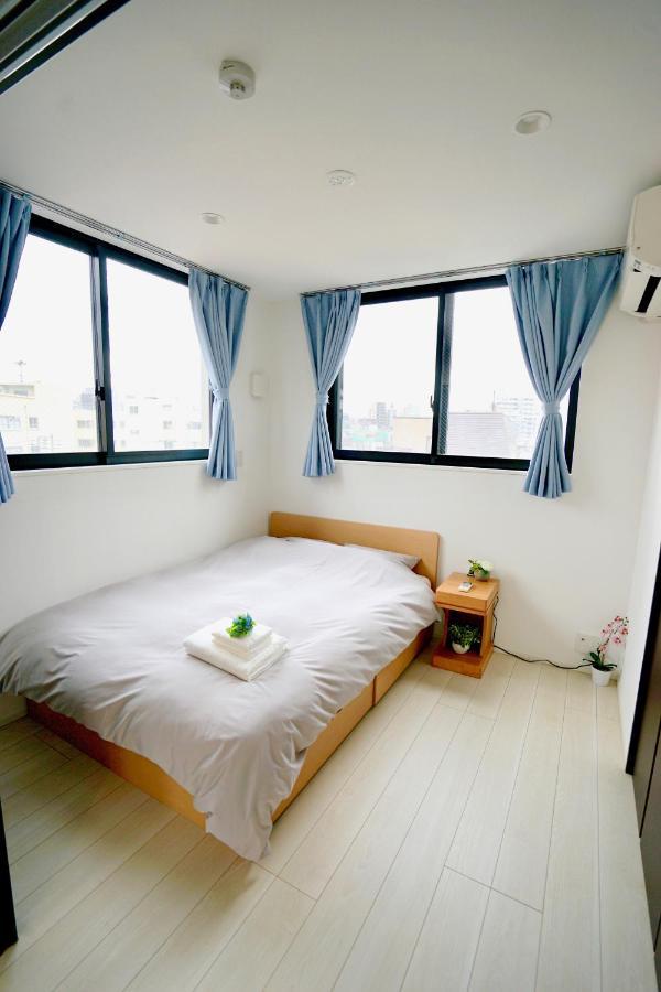 Court Residence Tokyo Nakano Exterior foto