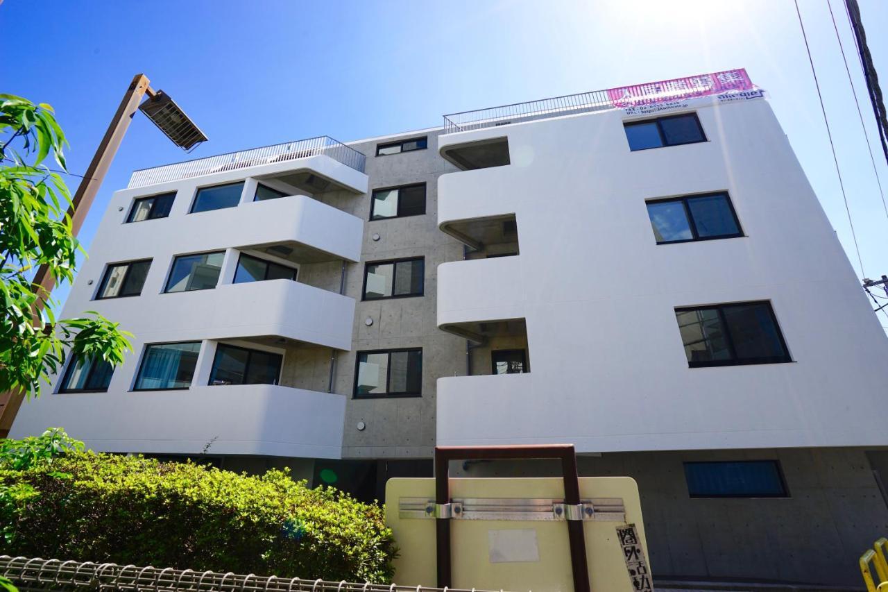 Court Residence Tokyo Nakano Exterior foto