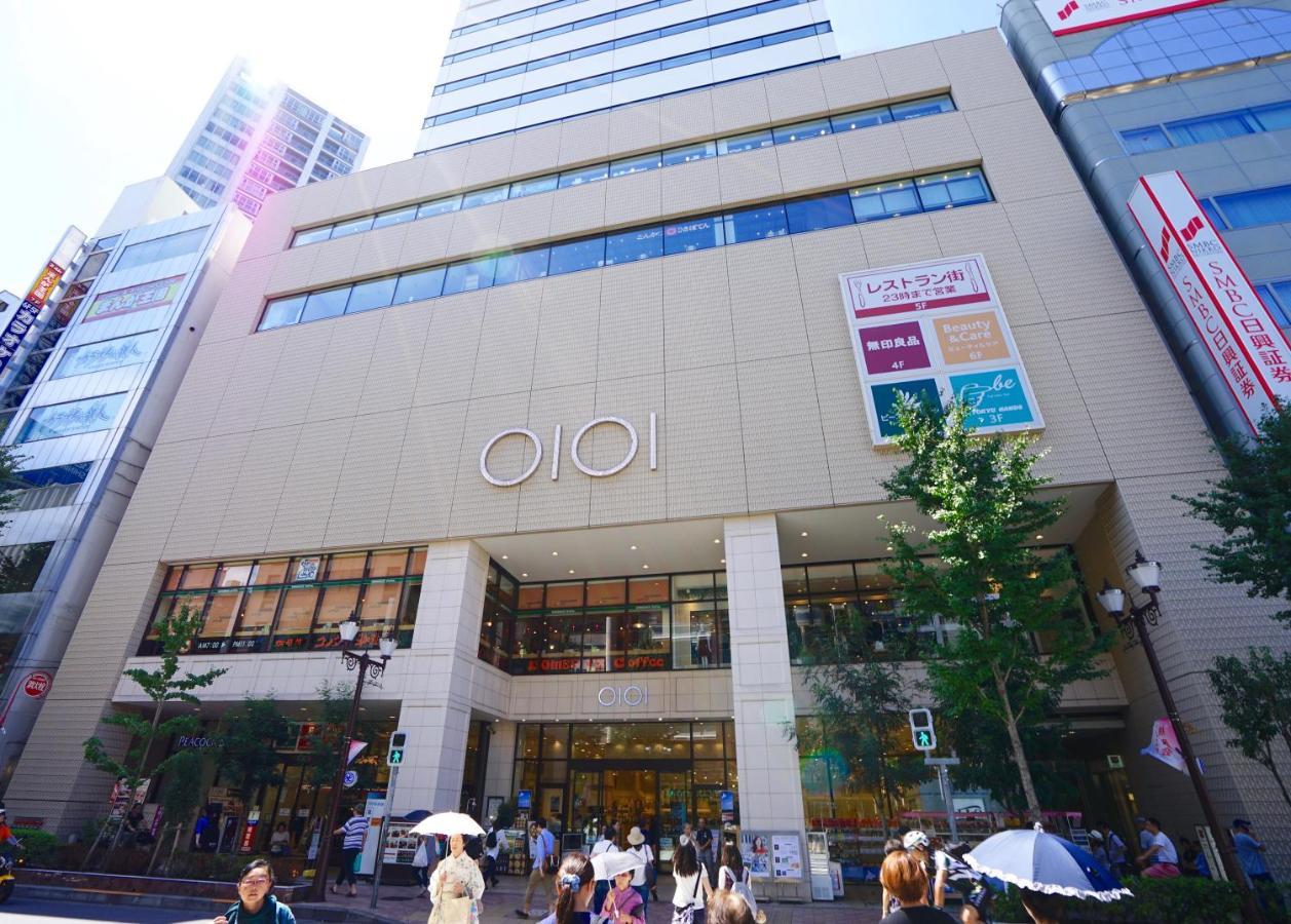 Court Residence Tokyo Nakano Exterior foto