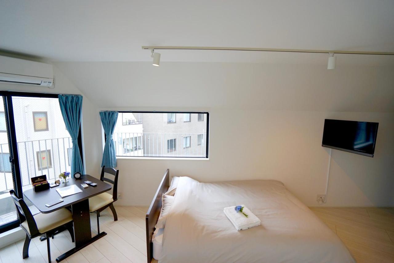 Court Residence Tokyo Nakano Exterior foto