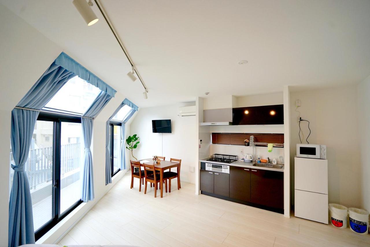 Court Residence Tokyo Nakano Exterior foto